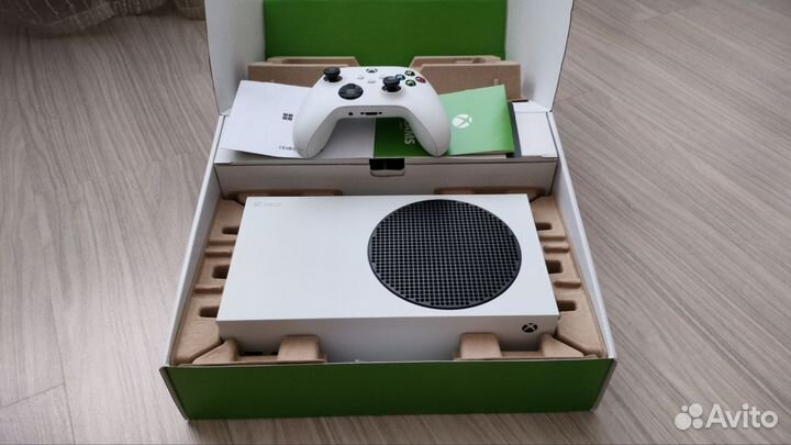 Xbox series S
