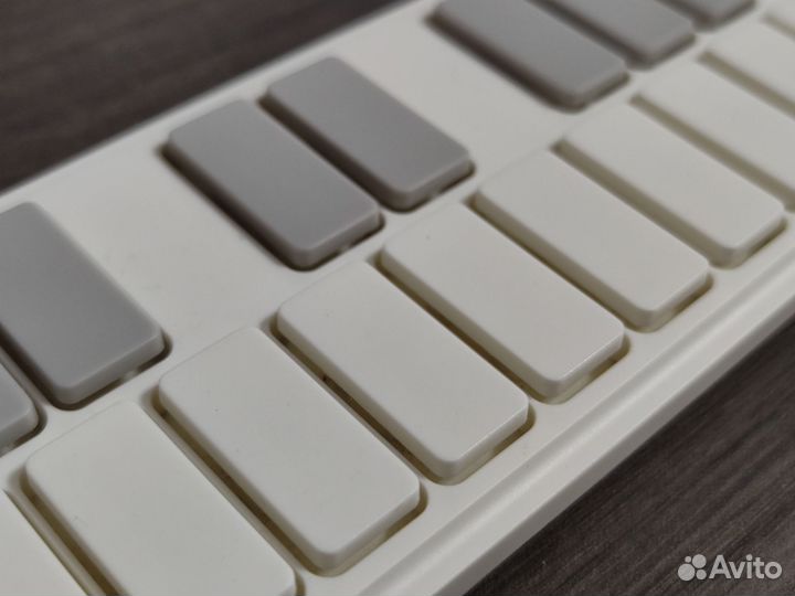 Korg nanokey2 midi-клавиатура