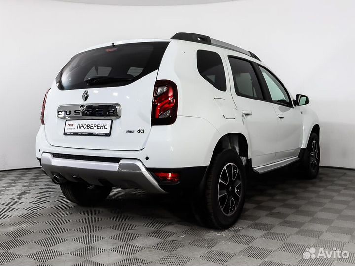 Renault Duster 1.5 МТ, 2019, 27 354 км