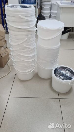 Пищевые ведра 11 л