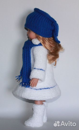 Комплект одежды для кукол Паола Рейна 