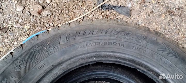 Maxxis ArcticTrekker NP3 185/65 R14