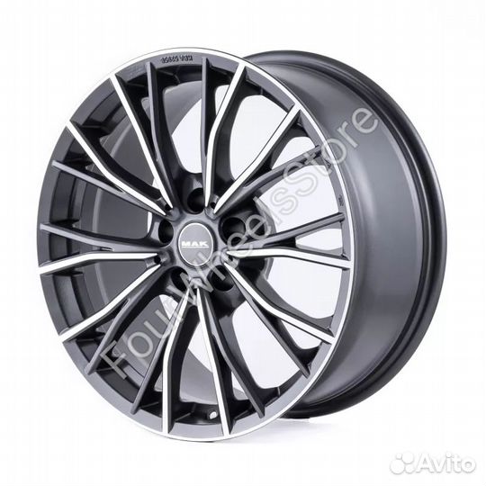 Диски на Mercedes SLC 172 R18