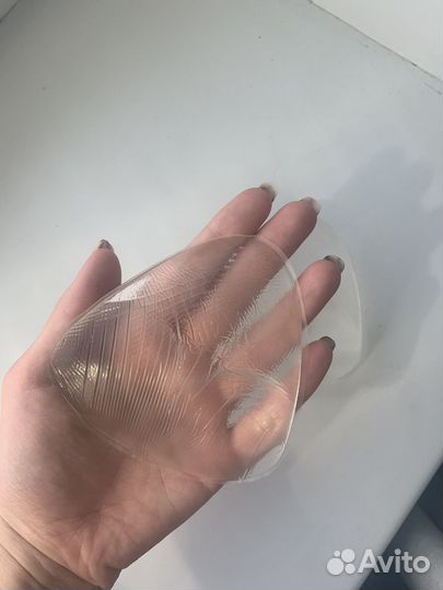 Силиконовые накладки на грудь