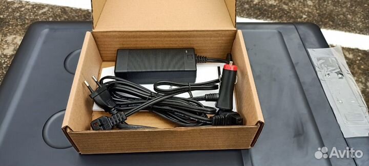 Компрессорный холодильник Alpicool R50