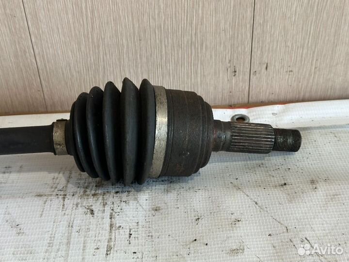 Привод левый Mazda 6 GH 1.8 МКПП