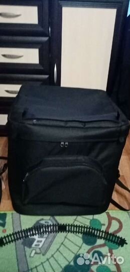 Кофр для мотобуксировщика