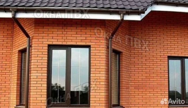 Окна на заказ