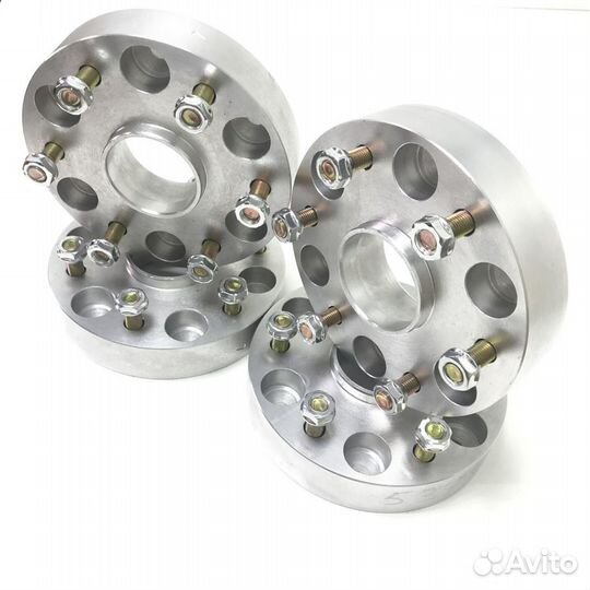 Проставки 5х112 Volkswagen 25мм