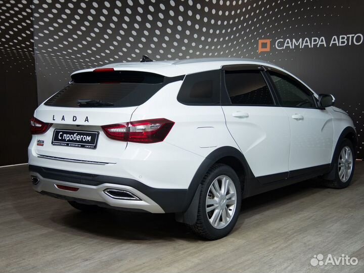 LADA Vesta Cross 1.6 МТ, 2024, 13 780 км
