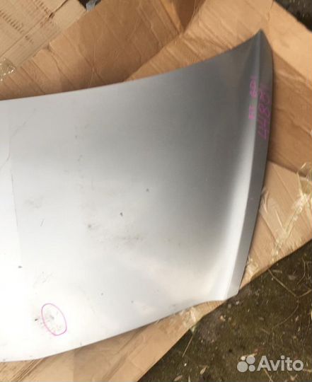 Капот - Honda Фит, GD