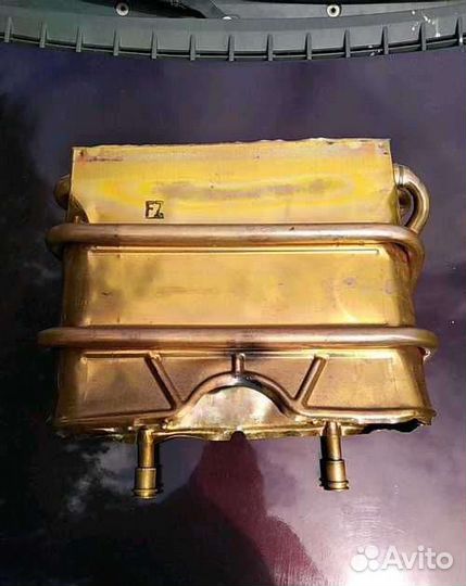 Теплообменник bosch 13