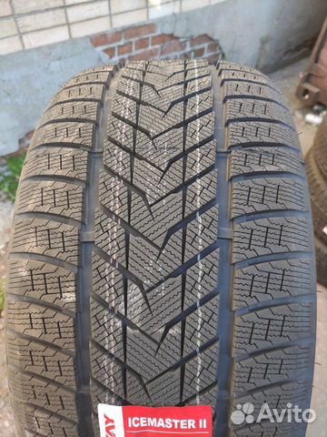 Fronway IceMaster II 285/40 R21 и 315/35 R21 111H