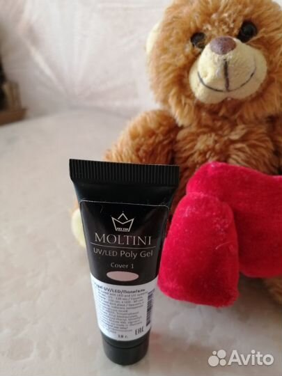 Гель д/наращивания