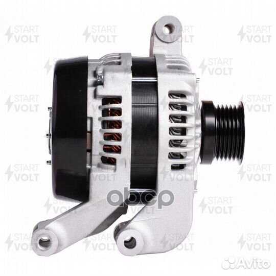 Генератор LG1072 startvolt