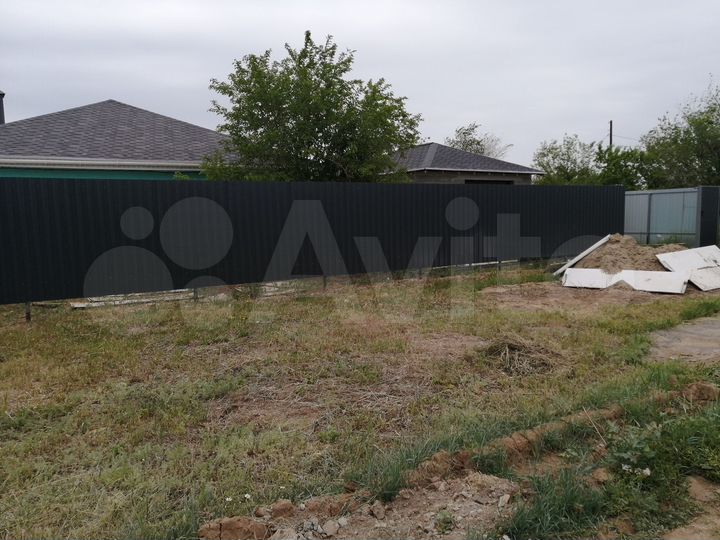 Дом 95 м² на участке 5 сот.