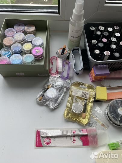 Набор для маникюра (гель-лака)