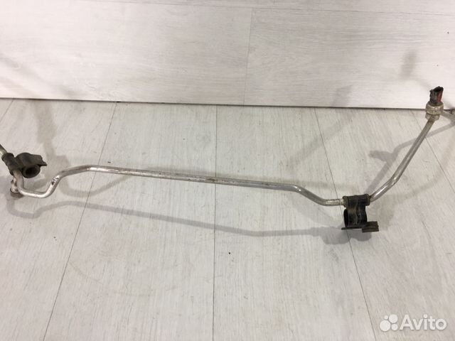 Трубка кондиционера KIA RIO 4 1.4 ат седан