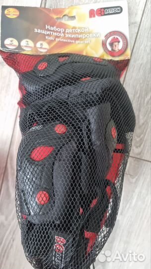 Защита для роликов