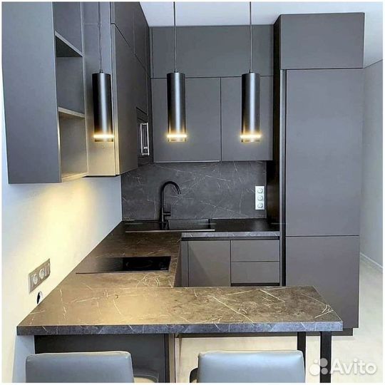 Кухня на заказ. От частного мастера