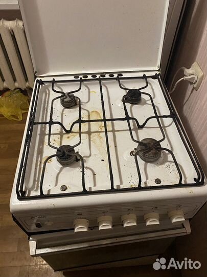 Газовая плита бу
