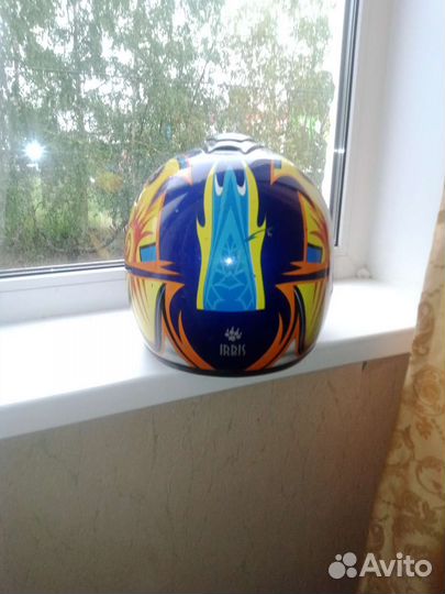 Мотошлем бу