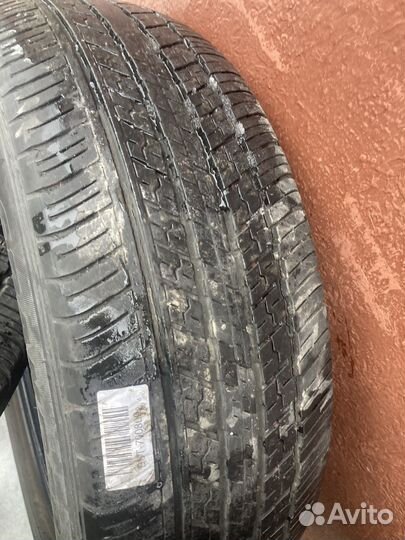 Dunlop Dectes SP001 255/50 R18 100H