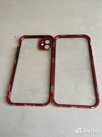 Чехол на iPhone 11 магнитный