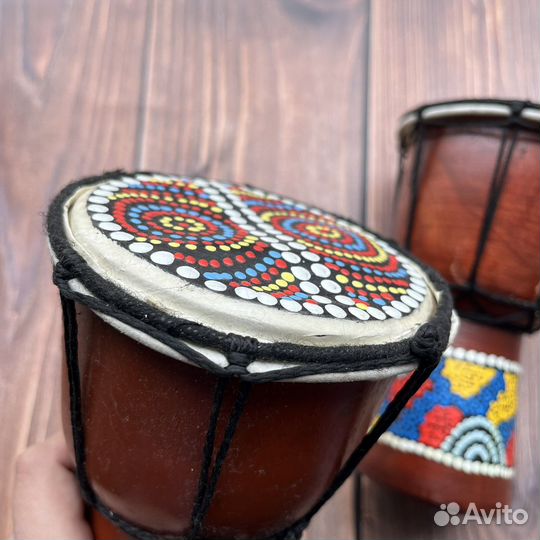 Новый Джембе / барабан