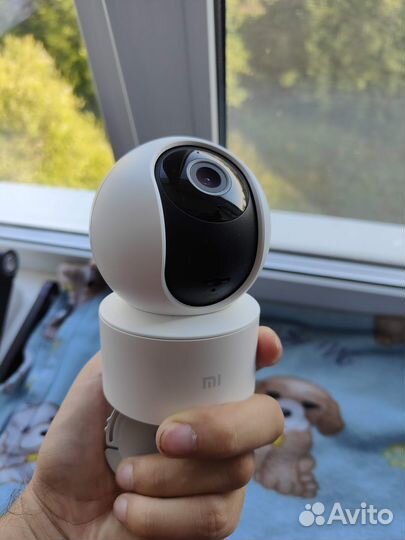 Поворотная камера Xiaomi Home Security Camera 360