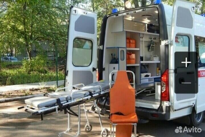 Перевозка лежачих больных