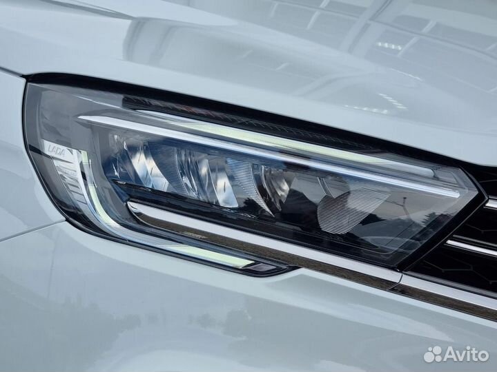 LADA Vesta 1.6 МТ, 2023, 15 км