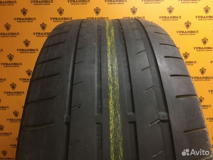 Nexen N'Fera RU1 SUV 255/50 R19 107W