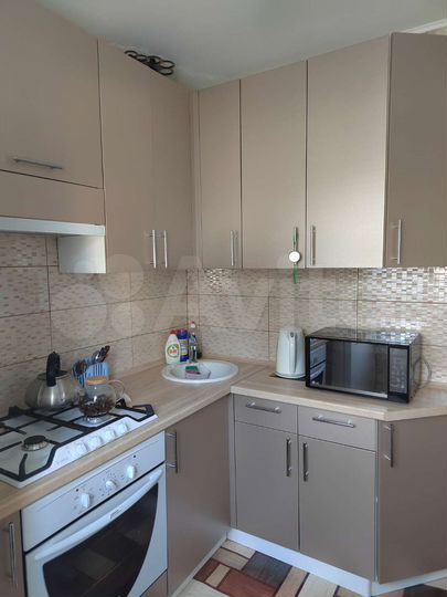 3-к. квартира, 59,2 м², 2/5 эт.