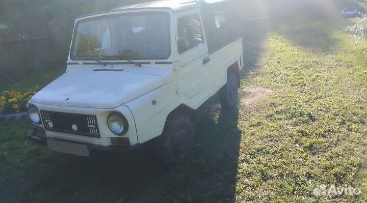 ЛуАЗ 969 1.2 МТ, 1994, 278 442 км