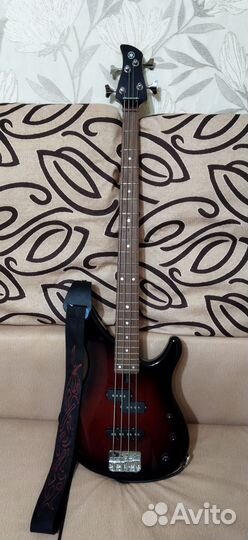 Yamaha trbx 174