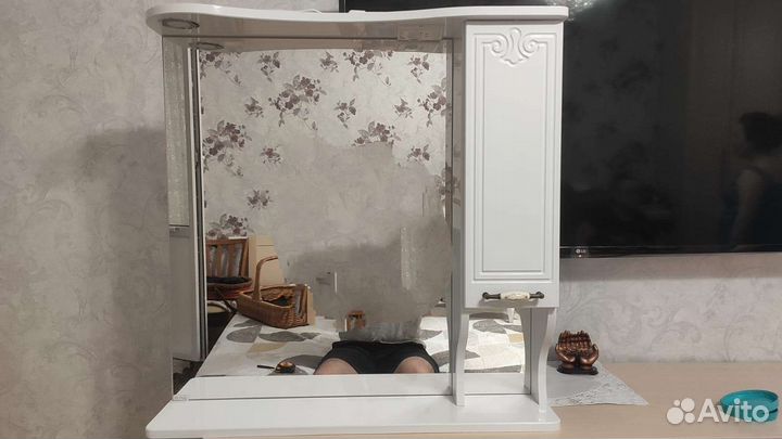 Зеркало в ванную