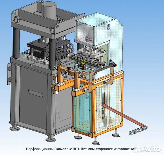 Разработка оборудования. 3D модель. Чертежи