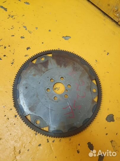 Маховик пластина АКПП 2.2 Z22SE GM opel