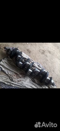 Коленвал д37 д 144