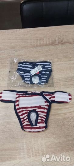 Трусы для собак