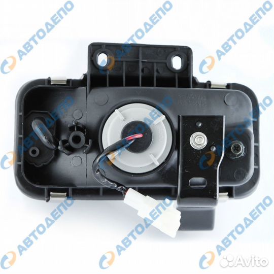 Противотуманная фара L isuzu ELF 2008 исузу 2008