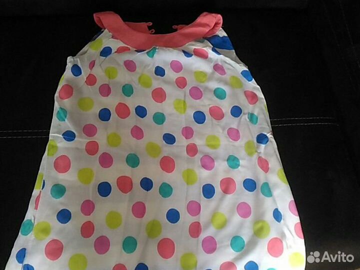 Платье на девочку