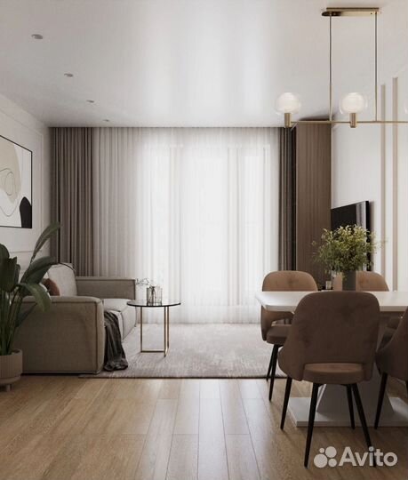 Дизайнер интерьера