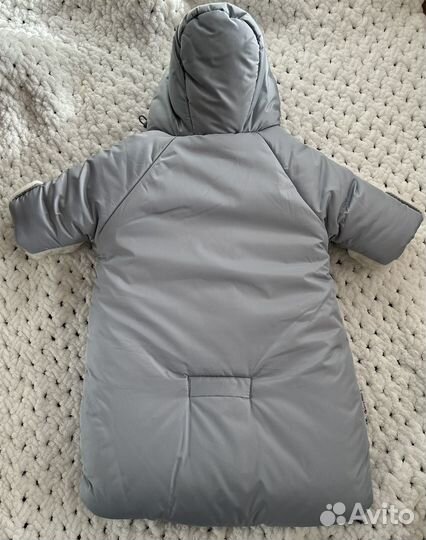 Комбинезоны на малыша до 6 месяцев