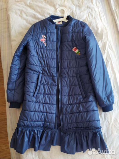 Пальто для девочки