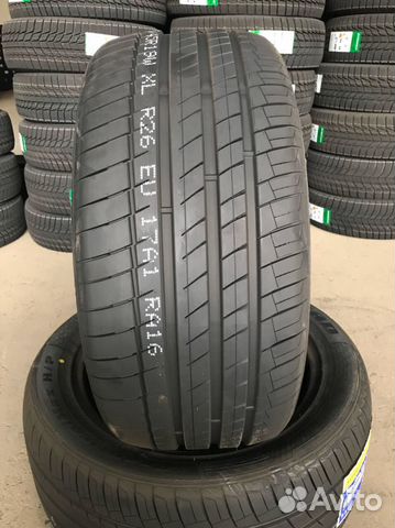 Kapsen RS26 245/40 R20 и 275/35 R20 102Y