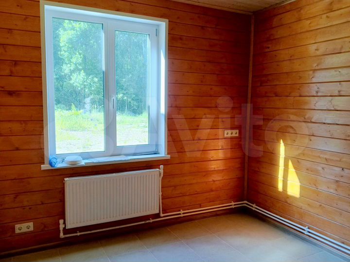 Дом 94 м² на участке 15 сот.