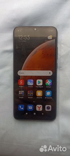 Xiaomi Redmi 9C (NFC), 2/32 ГБ
