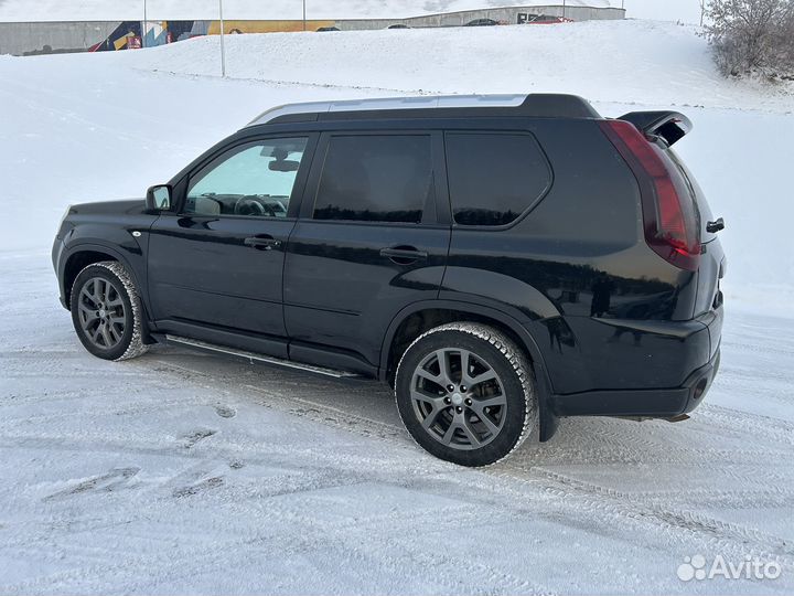Nissan X-Trail 2.0 AT, 2011, 179 000 км